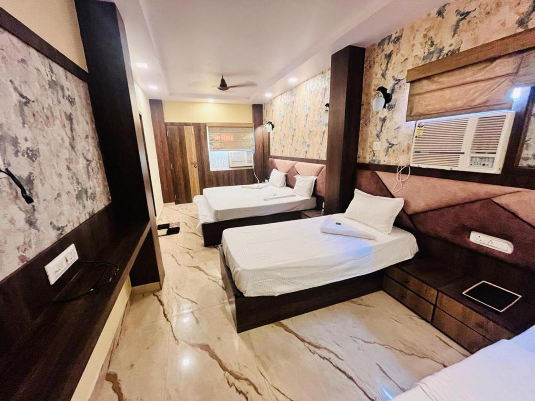 Ks Paying Guest House Váránaszi Kültér fotó