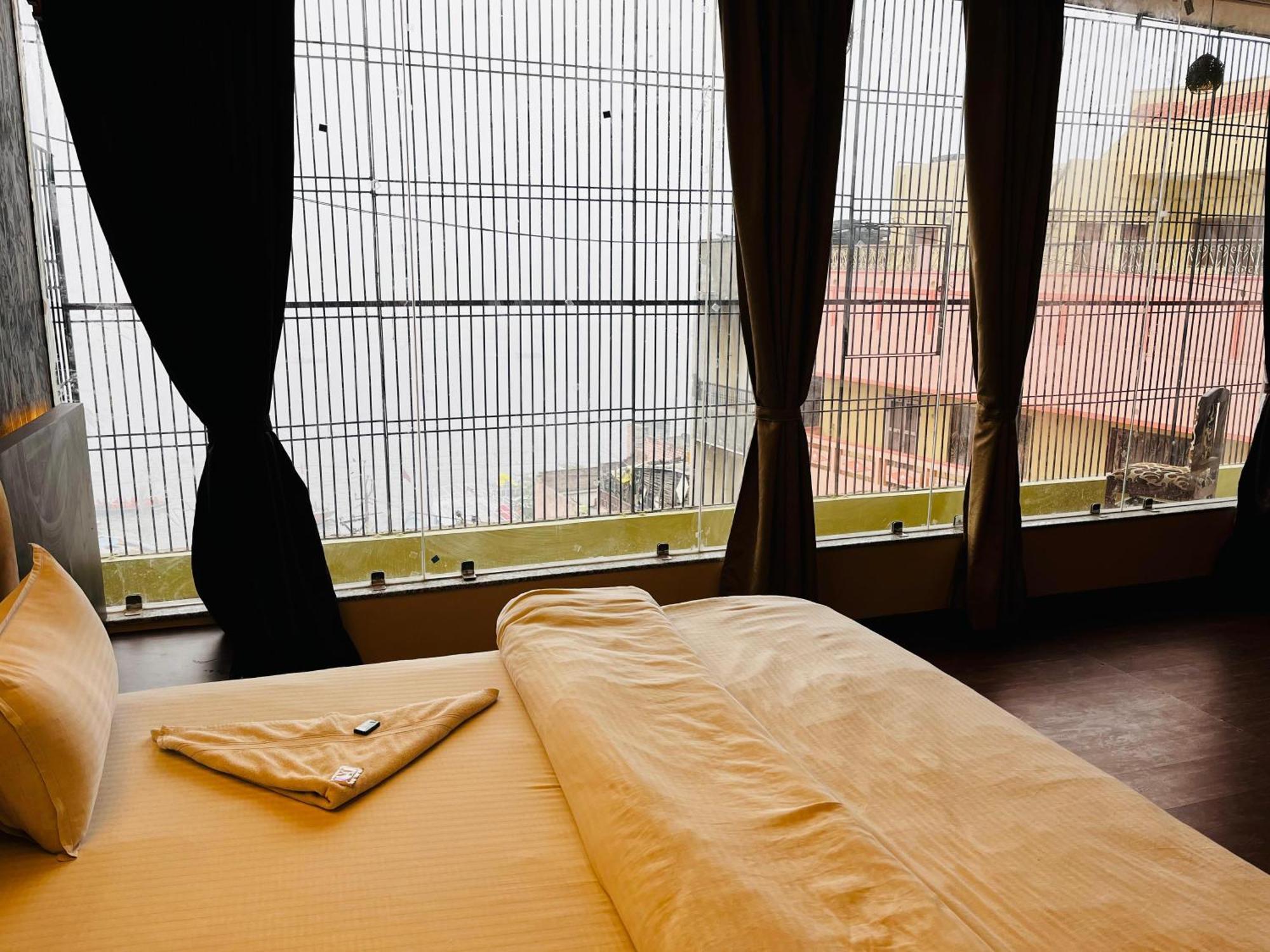 Ks Paying Guest House Váránaszi Kültér fotó