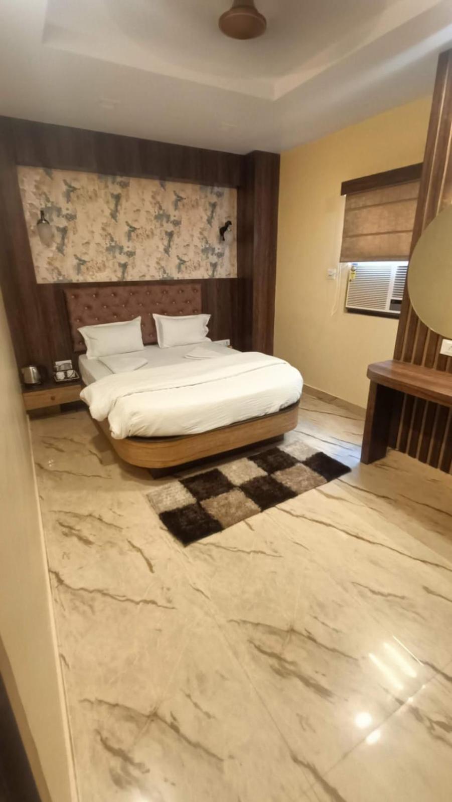Ks Paying Guest House Váránaszi Szoba fotó
