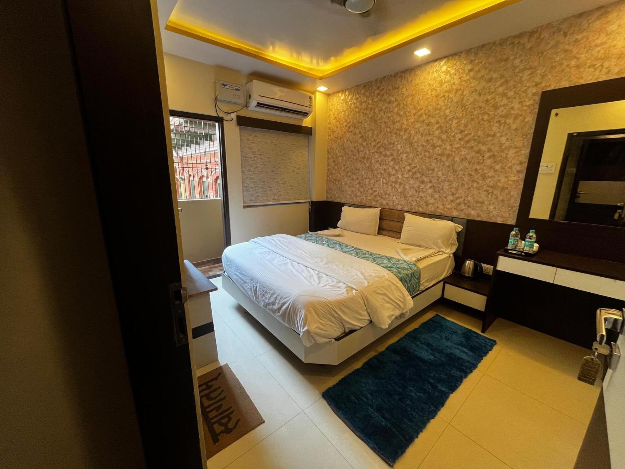 Ks Paying Guest House Váránaszi Kültér fotó